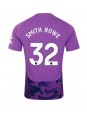 Fulham Emile Smith Rowe #32 Rezervni Dres 2024-25 Kratak Rukavima